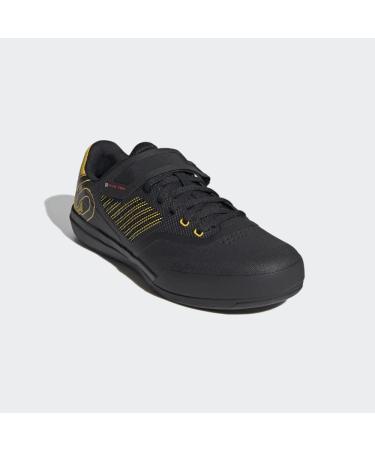 Five Ten Hellcat Pro Mountain Bike Shoes Men's 9 - Core Black/Yellow/Red - Buy Online on GoSupps.com