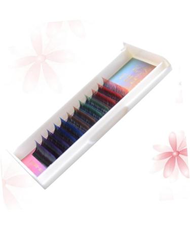 minkissy 2 Sets Cruelty- Long False Eye Lashes Rainbow False Eyelashes Volume Eyelashes Strip False Lashes Natural Lash Extensions Reusable Fake Eye Lashes Fake Eyelashes 3d Fancy - Buy Online on GoSupps.com