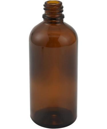 Koawensa 100ML Amber Glass Bottle with Black ATOMISER Sprays Refillable Container for Essential Oil/Aromatherapy Use - Buy Online on GoSupps.com