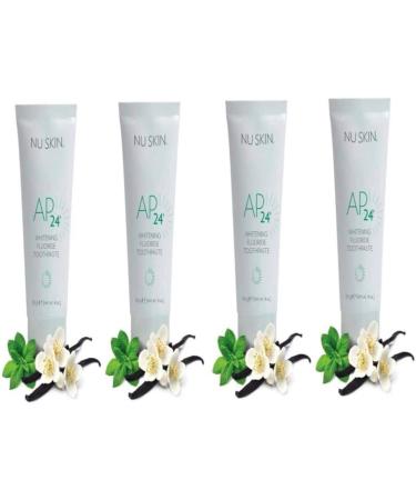 Nu Skin Ap 24 Whitening Fluoride Toothpaste - Buy Online on GoSupps.com
