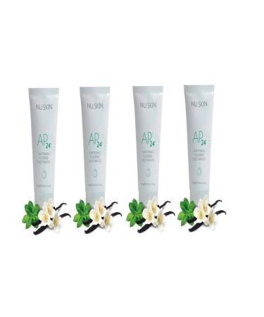Nu Skin Ap 24 Whitening Fluoride Toothpaste