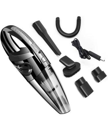 Wet and Dry Dual-use Car Cleaner for Portable Wireless Handheld Home Cleaning (Color : EU Plug) - Buy Online on GoSupps.com