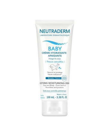 Neutraderm Baby Soothing Moisturizing Cream 100ml