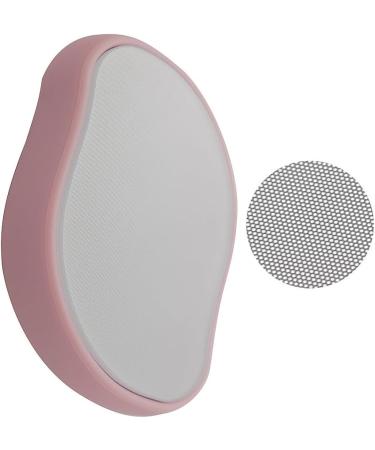 TRIXES Exfoliating Crystal Hair Eraser - Smooth Skin Light Pink - Buy Online on GoSupps.com