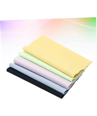 FOMIYES 10pcs Screen Cleaning Cloths - No Streak Glasses & Phone Cleaner Crutch Handle Covers & Seat Cushion Cloths - Perfect for All Screens - Buy Online on GoSupps.com
