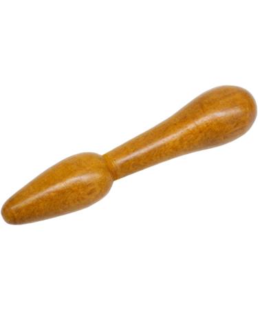 Wooden Body Shape Tools - Massage Roller & Scraper for Relaxation | Portable & Eco-Friendly - Buy Online on GoSupps.com