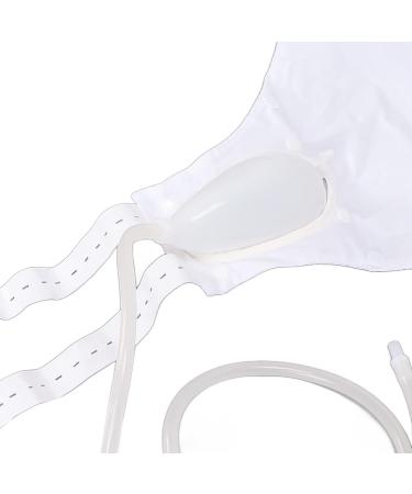 Buy Urine Bag & Silicone Female Urinary Collector | Portable Catheters for Elderly & Male Patients - Optimal Comfort & Discreet Wear - Buy Online on GoSupps.com