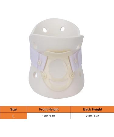 Buy Nakeah Neck Tractor - Adjustable Neck Support for Pain Relief & Cervical Traction | Professional Household Neck Collar - Buy Online on GoSupps.com