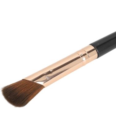 Sonew 10pcs Nose Shadow Brush Small Nose Brush Angled Eyeshadow Brush Single Eyeshadow Brush Eye Brushes Sickle Shaped Soft Hair Strong Powder Grasping Makeup Brush - Buy Online on GoSupps.com