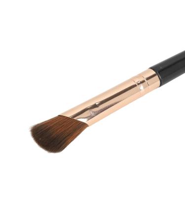 Zetiling 10pcs Sickle Shaped Nose Contour Brushes - Soft Hair Makeup Brush Set for Precision and Comfort | International Shipping - Buy Online on GoSupps.com
