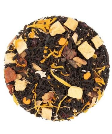 The Metropolitan Tea Company Sleepy Hollow Pumpkin Chai Tea 1.1lbs