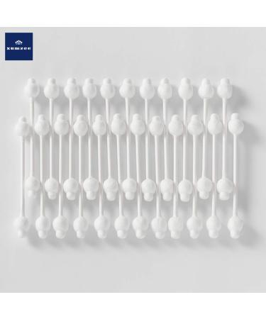 224pc Baby Safety Cotton Swabs - Chemical-Free Qtips for Babies & Adults - Buy Online on GoSupps.com