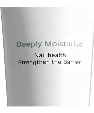 Nail Repair Gel with Moisturizing Formula 20 G Cracked Nail Strengthening Gel Repair Cream for Cuticle Cracks Fast Absorbing for Dryness and Brittleness - Buy Online on GoSupps.com