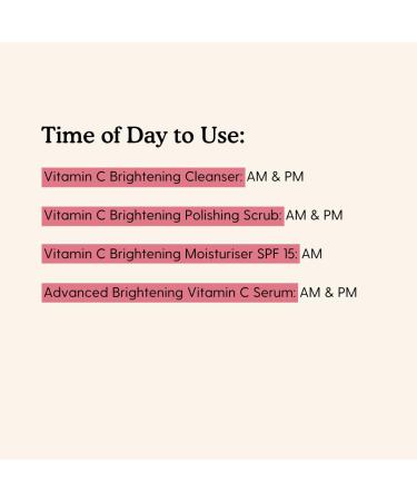 Essano Vitamin C Skin Care Set Radiant Skincare Pack with Gel Face Cleanser (40ml) Exfoliating Face Scrub (40ml) Facial Serum (3ml) SPF15 Moisturizer (10g) For Travel or Trial Cruelty Free - Buy Online on GoSupps.com