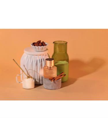 Mixbar Whipped Almond Eau de Parfum - 1.7 fl oz | Rich Almond Scent for Women | Long-Lasting and Elegant Fragrance - Buy Online on GoSupps.com