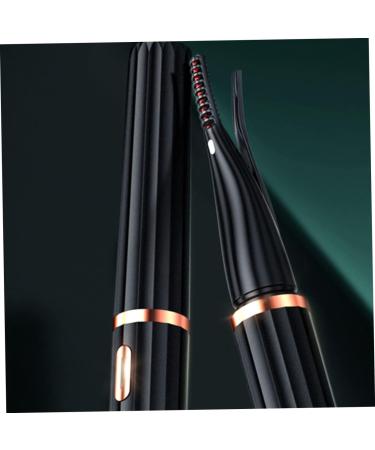 Beatifufu 1 Set Electric Eyelash Curler Heat Eyelash Curler Makeup Eyelash Curler Eyelash Tool Makeup Tool Electric Heated Lash Curler Portable Eyelash Curler Lash Electric Curler - Buy Online on GoSupps.com