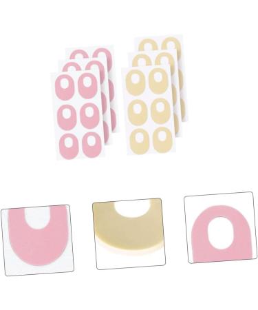 PLAFOPE 6 Sheets Corn Stickers Stickers Breathable Corn Removers Cushions Foot Accessory Corn Cushions Portable Corn Pads Multi-Function Corn Pads Home Accessory - Buy Online on GoSupps.com