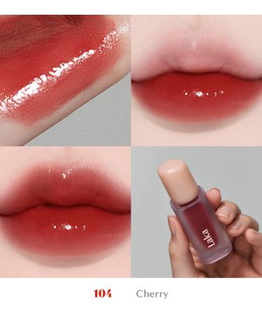 Buy LAKA Fruity Glam Tint (104 Cherry) - 19 Colors Available | International Shipping - Buy Online on GoSupps.com