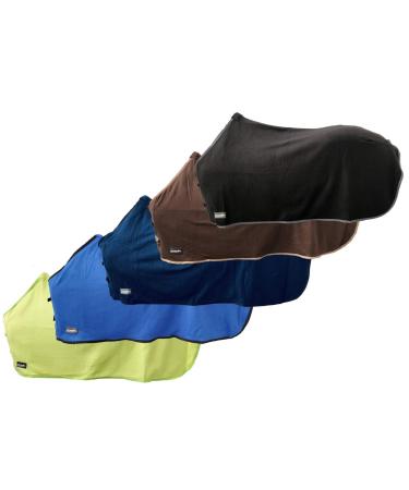 RL24 Sweat rug BASICLINE HKM by Reiterladen24 dark blue 135cm - Buy Online on GoSupps.com
