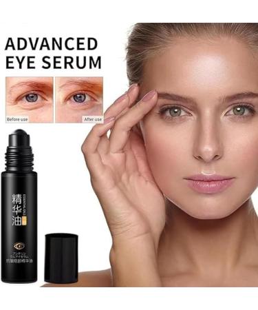 (100% Effective) 5PCS Time Eraser Rollerball Castor Oil and Frankincense | Time Eraser Rollerball for Eyes | Time Eraser Roller Ball Essential Oil for Eyes | Time Eraser | Under Eye Rollerball - Buy Online on GoSupps.com