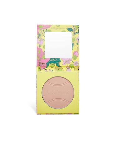 Winky Lux Matte Point Face Powder - Translucent Setting Powder  Face Powder Compact and Pore Minimizer  Pressed Powder Makeup