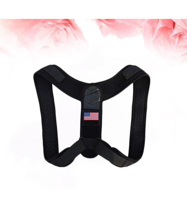 GLEAVI Adjustable Shoulder Posture Support Belt | Clavicle Brace & Humpback Correction Straps for Better Posture | USA Shipping - Buy Online on GoSupps.com