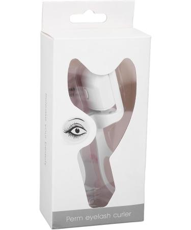 USB Charging Heated Eyelash Curler with 2 Temperature Modes 10s Pre Heating for Long Lasting Effect Easy Operation - Buy Online on GoSupps.com