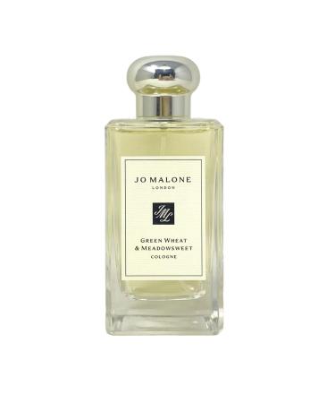 Jo Malone Green Wheat & Meadowsweet Cologne 3.4oz/100ml Originally Unboxed