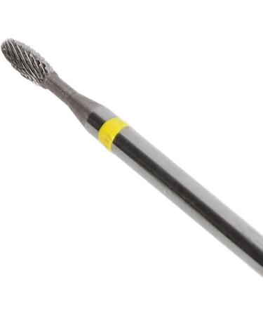 Nail Art Drill Bit Rough Surfaces Remove Dead Skin Nail Polishing Grinding Heads for Salon Use - Buy Online on GoSupps.com