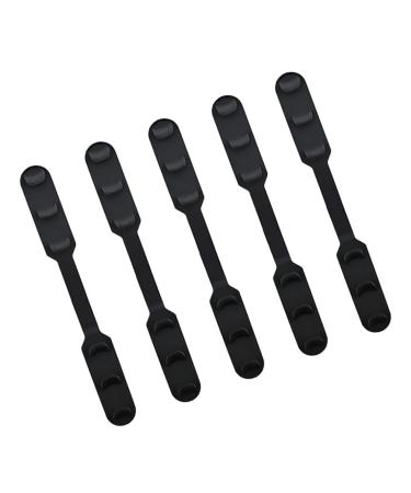 Solustre 5st The ordinary face mask ma headband straps ma headband accessories extension ear strap mask cord buckle mask accessories earrings earproock men and women