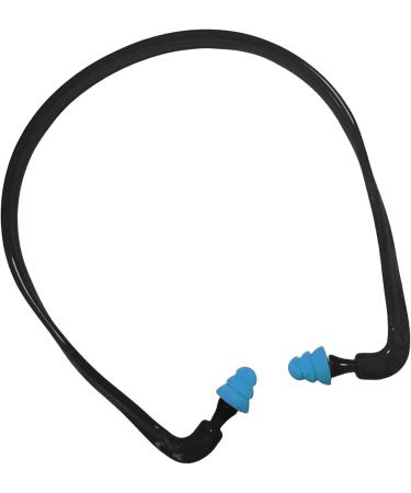 Silicone Ear Plugs Reusable Noise Cancelling Earplugs for Hearing Protective Noise Reduction Work Ear Protective - Buy Online on GoSupps.com