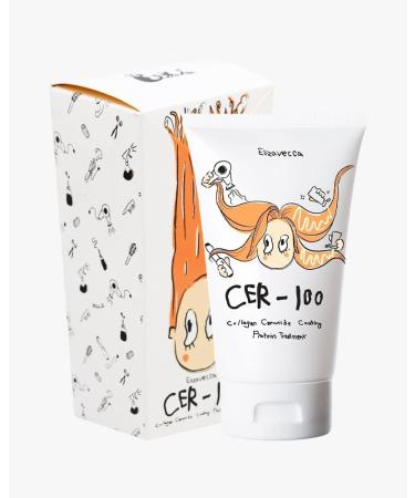 Elizavecca Hair Beauty Cer-100 Collagen Hair Protein 100ML by kenayo - Buy Online on GoSupps.com