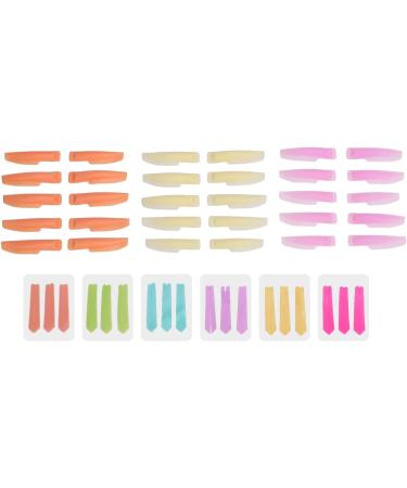 Lash Lift Pads Ribbon Kit Silicone Eyelash Perming Curler Reusable Flexible for Beauty Salons - Buy Online on GoSupps.com