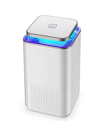 Mosquito Killer LED UV Insect Trap Smart Indoor Mosquito Catcher Chemical Free Baby and Maternity Care Lights