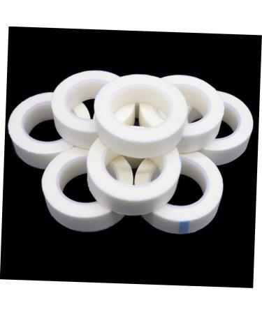 FRCOLOR 24pcs Adhesive Eyelash Tapes - Foam Grip Lash Tape for Eyelash Extensions Breathable Eye Pads & Grafting Tool - Perfect Makeup Accessory - Buy Online on GoSupps.com