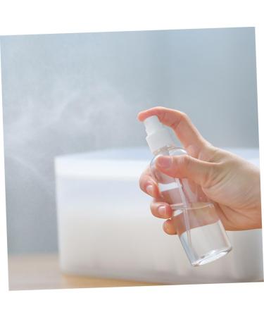 10 Pcs Minkissy Fine Mist Spray Bottles 30ml | Travel-Size Transparent | Ideal for Cosmetics & Essential Oils - Buy Online on GoSupps.com