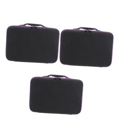 CliSpeed 3st storage package for essential oil case for essential oils 100 bottles of wearing bracket. Travel storage organizer shockproof pack with essential oils packaging box