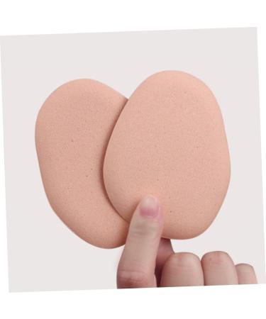 KALLORY 5 Pairs Forefoot Pad Sleeve Protectors - Gel Cushions for Women s High Heels | Transparent Comfort Foot Pads & Shoe Tongue Adhesive Pads - Buy Online on GoSupps.com