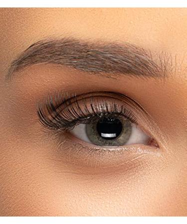 Naturalise Style False Eyelashes No. 22 Black | Premium Quality International Shipping - Buy Online on GoSupps.com