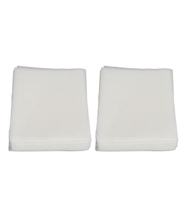 100PCS Laundry Color Catcher Fast Absorbtion Anti Stain Laundry Tablets Sheets Color Trapping Sheets for Home