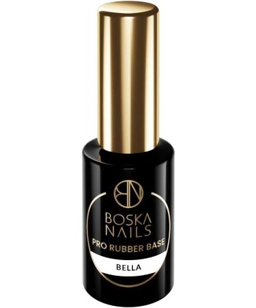 Divine Nails Shine Pro Rubber Base Bella 10 ml - Buy Online on GoSupps.com