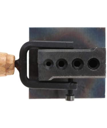 Reversible Jewelry Ingot Mould | Metal Casting Tool for Gold & Silver | 20x8x8cm - Buy Online on GoSupps.com
