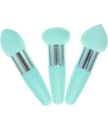FRCOLOR Mushroom Head Makeup Brush Makeup Puff Pen - Buy Online on GoSupps.com