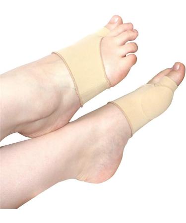 Feifanshop Hallux Valgus Bandage - Gel-Pad Toe Protection & Bunion Sleep Splint for Pain Relief - International Shipping - Buy Online on GoSupps.com