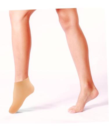 minkissy 10 Pairs Exfoliating Moisturizing Socks Moisturizing Gloves Overnight Cosmetics Socks Foot Spa Socks Spa Socks for Dry Feet Foot Care Socks Gel Socks Dedicated Torn Socks Girl Sebs - Buy Online on GoSupps.com