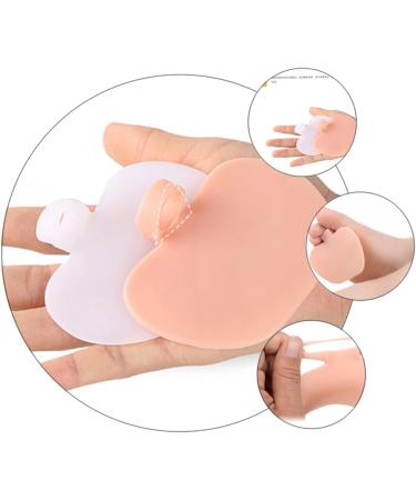 Hemoton Women's Plantar Fasciitis Forefoot Pad Insoles - 4 Pairs - Buy Online on GoSupps.com