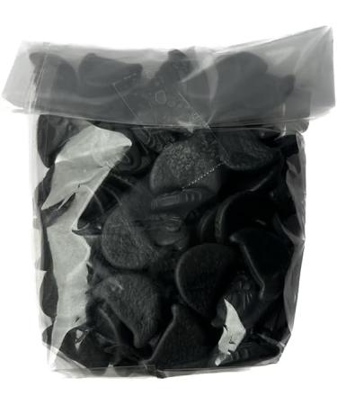 Fazer Salta Katten - Salty Liquorice Cats 400g BIG BAG Scandi Pick n Mix Gift - Buy Online on GoSupps.com