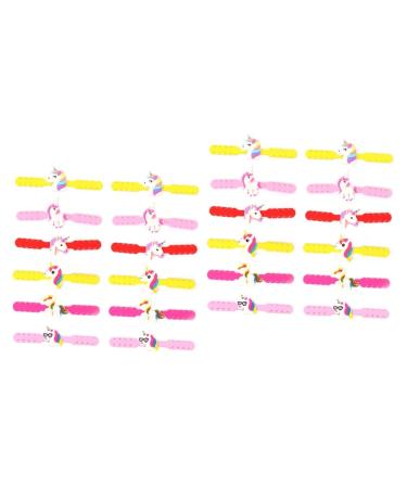 Beaupretty 20 STK buckle to extend the mask rope adjustable extension buckle children's hook facial mask for children ear protection mask ear rope buckle ear protection mask hooks