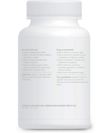 Herbal Magic Formula F/B Energy Metabolism Supplement Non-GMO Vegetable Capsule with Vitamins and Minerals Gluten-Free Vegan - Buy Online on GoSupps.com