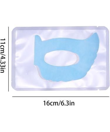 Face Sheet Anti Age - Hydrating & Soothing Facial Sheet - Hydrating & Soothing Facial Sheet Natural Care Sheet Firming Daily Face Sheet for Fine Lines Remover - Buy Online on GoSupps.com